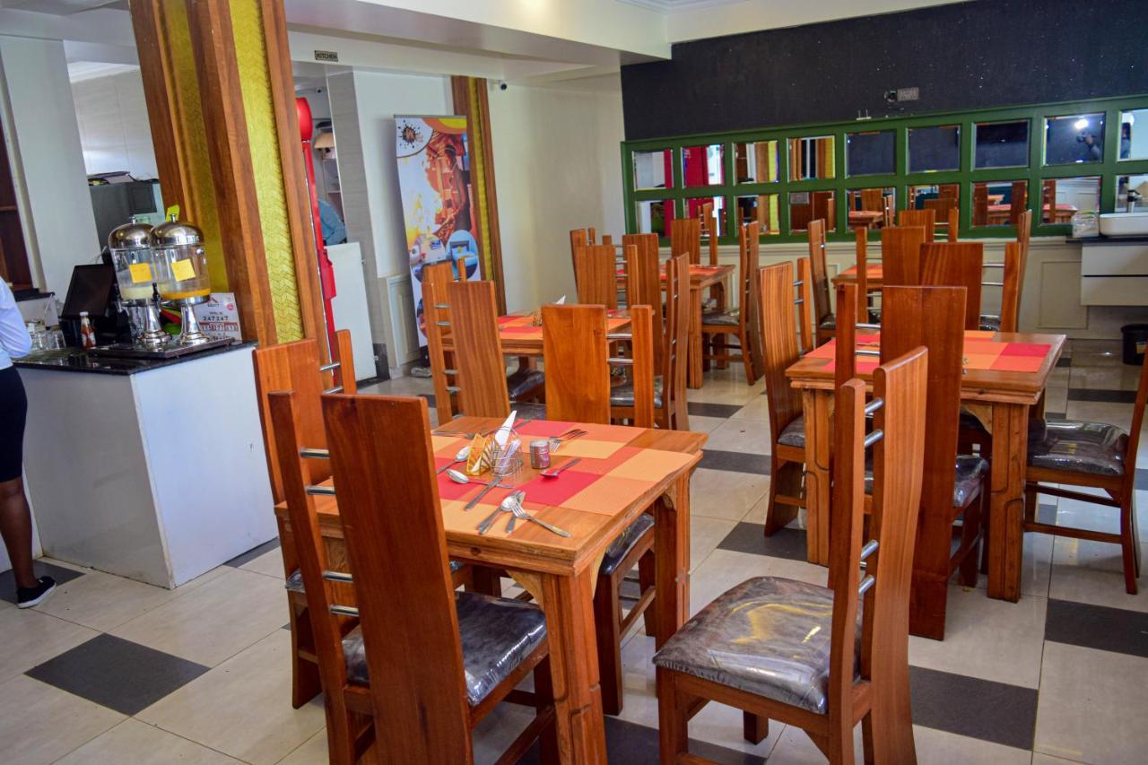 Waffles Suites Nakuru Zewnętrze zdjęcie